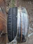 1 новый Баллон Michelin pilot sport 4S 265 40 r21
