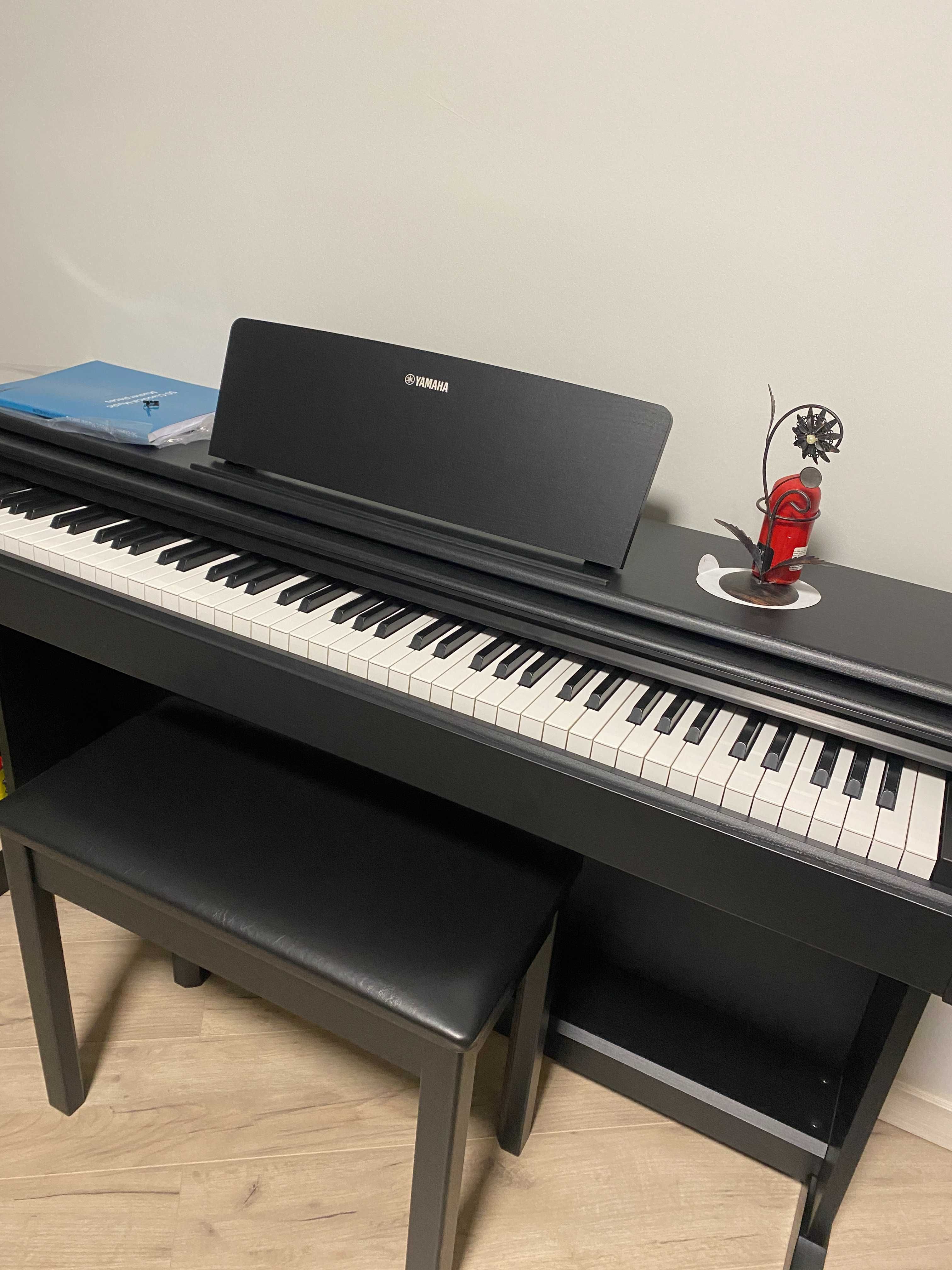 Пианино цифровое YAMAHA YDP 145B новое