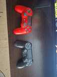Геймпад на Sony PlayStation 4