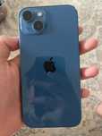 Iphone 13 голубой