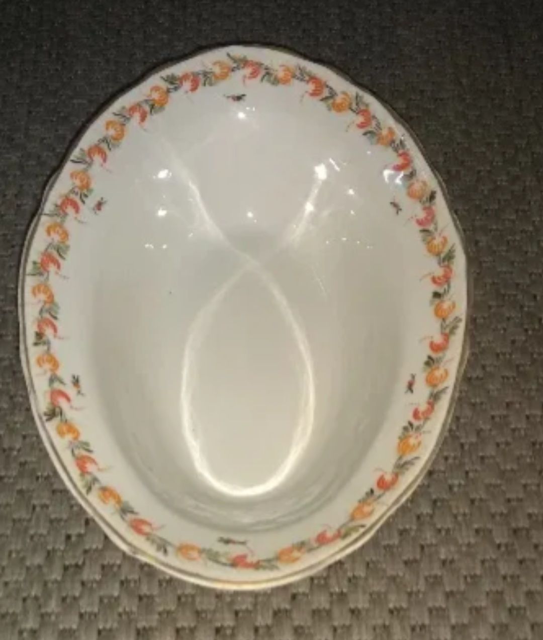 Продам заварочный чайник с кружками, фарфоровое блюдо времён СССР