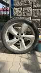 Резина зимняя шипованная Continental Contact 245/40 R18