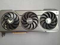 Asus TUF Gaming RTX 4070 Ti OC 12 ГБ GDDR6X FV