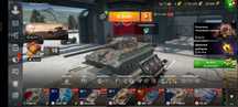 Игровой аккаунт Wot blitz