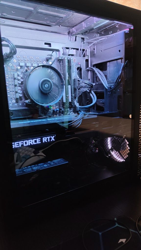 Игровой компьютер ПК 3070 ti