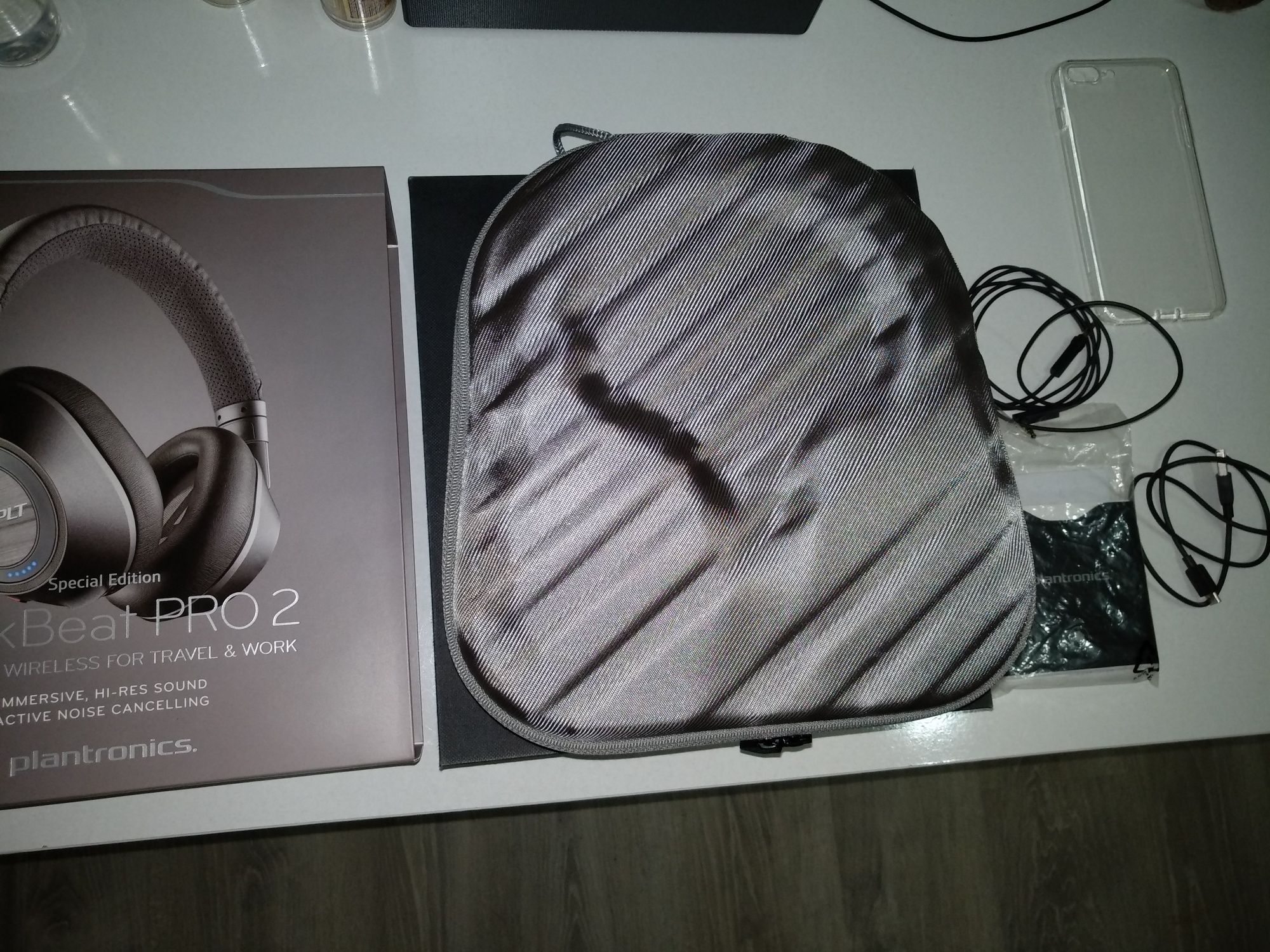 Plantronics BackBeat Pro 2 SE aptX