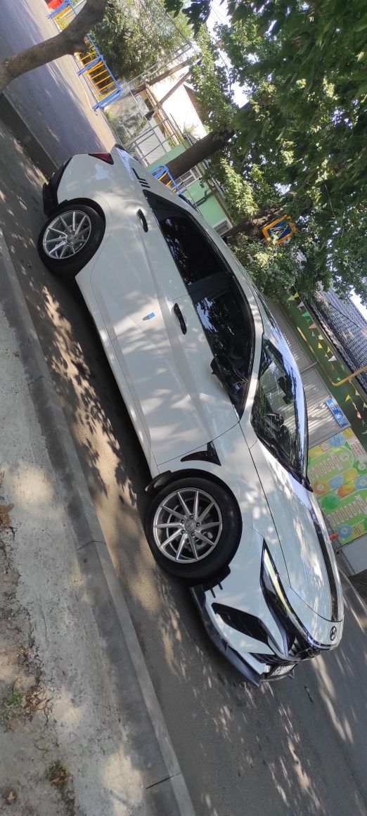 Комплект диски 5 114.3 VOSSEN ORIGINAL