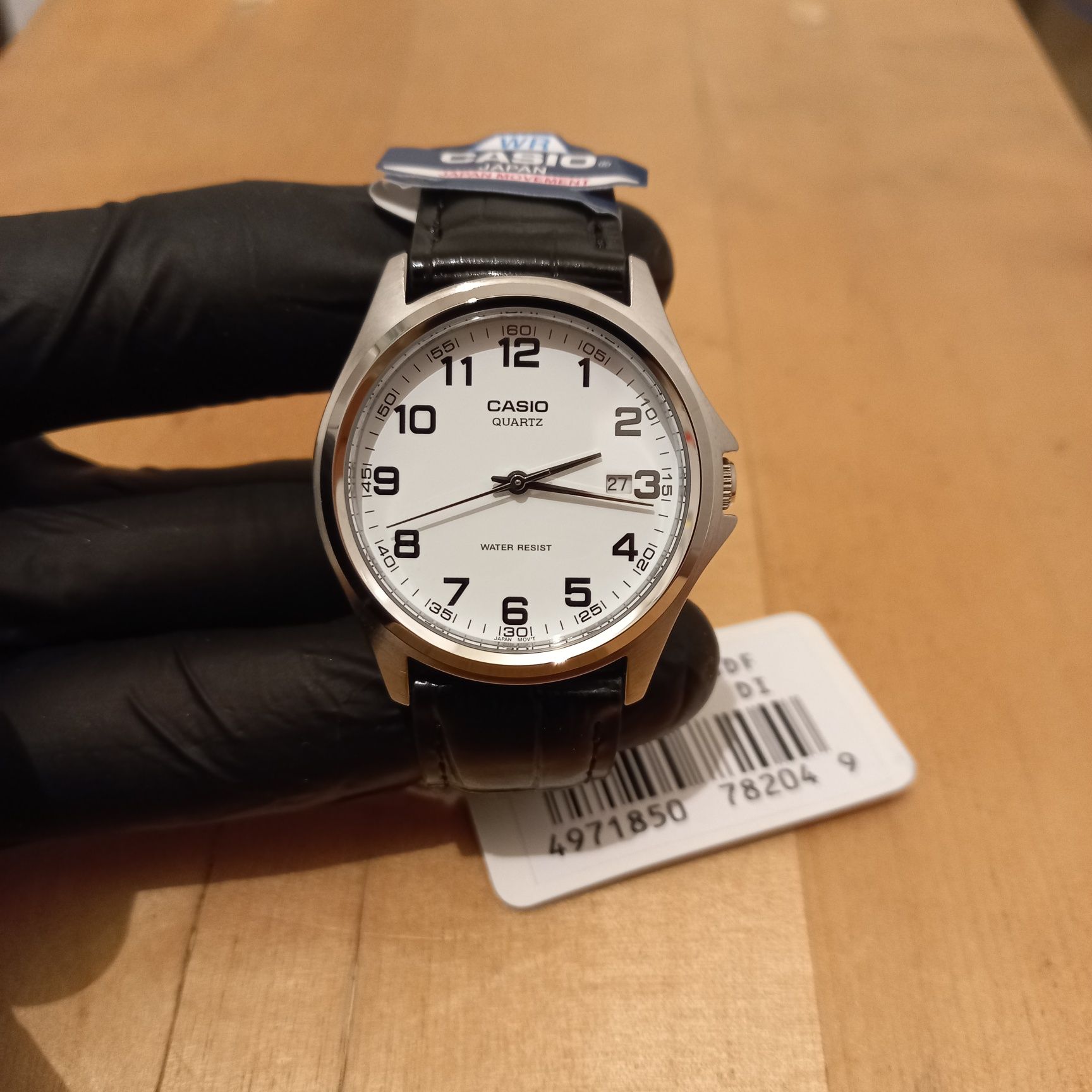 Casio наручные мужские часы
