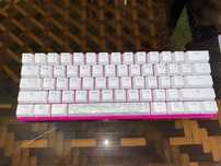 Коавиратура hyper x, logitek g pro x 100% процент в оригинале