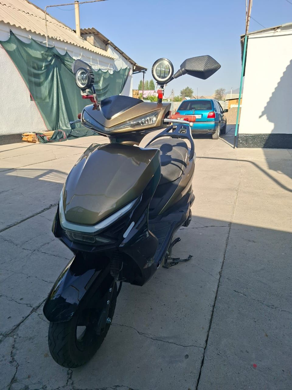 Продается мопед М12