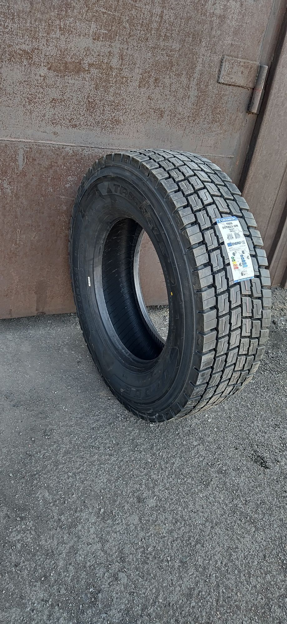 315/70R22.5 TRD06 TRIANGIE