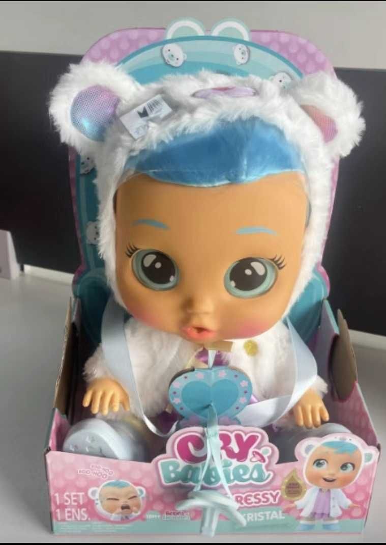 Куклы интерактивные