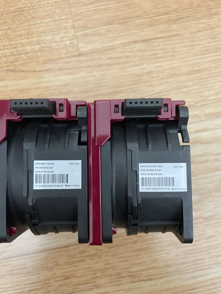 куллер для HP DL380 Gen10, Gen 10 plus
