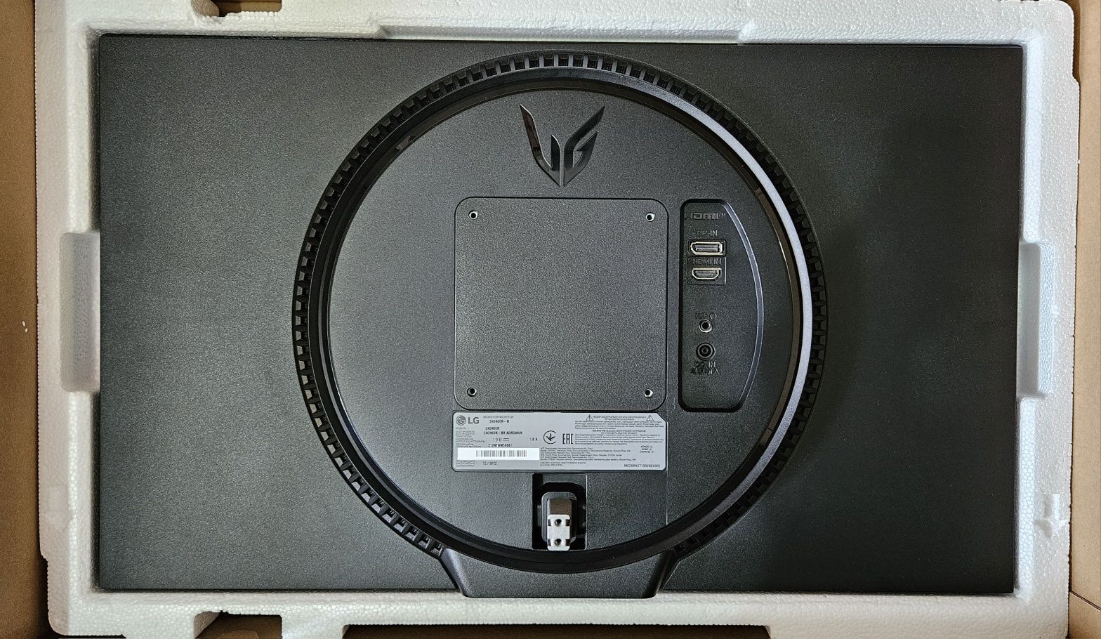 Продам монитор LG UtraGear 24GN60R