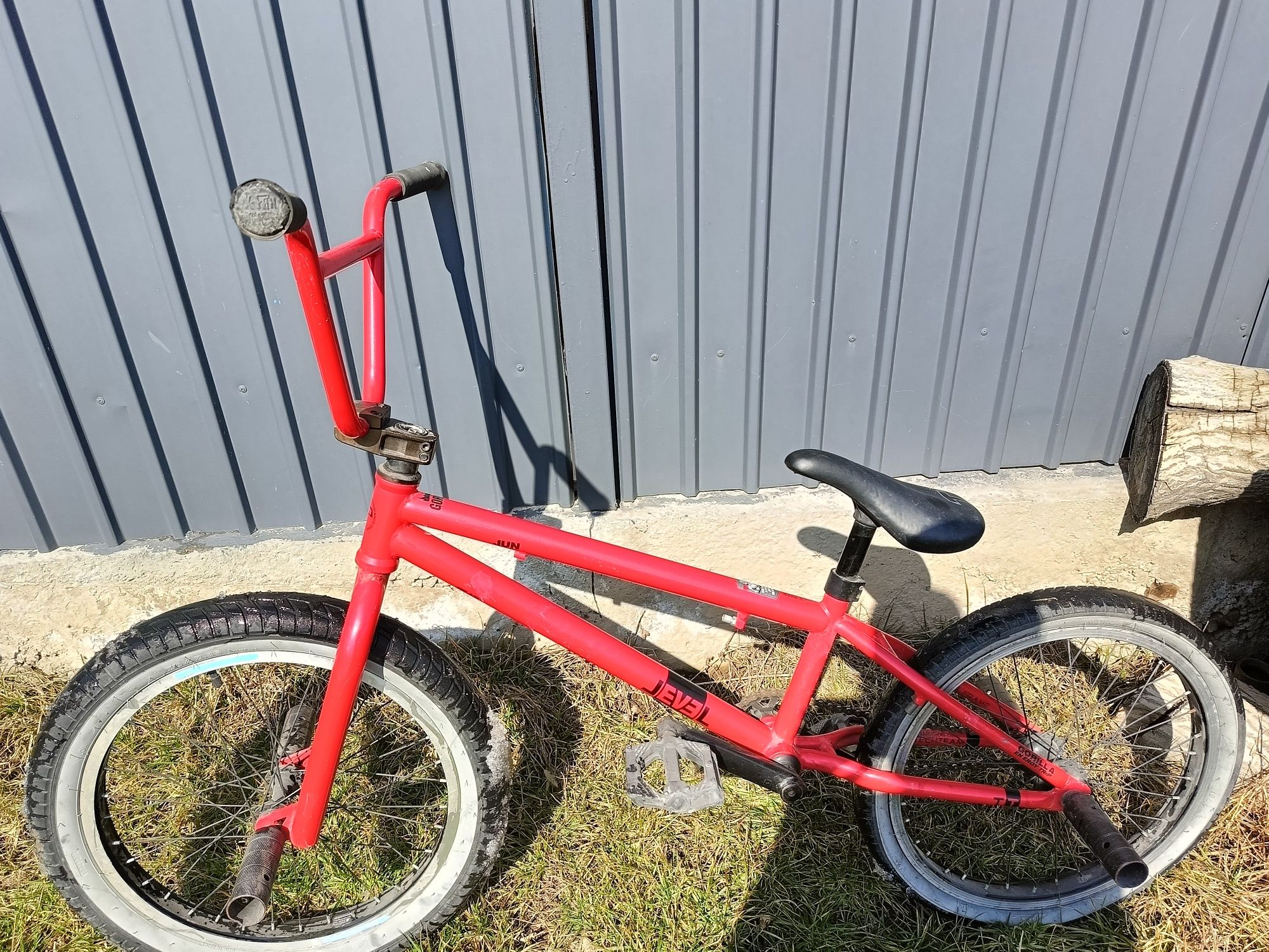 Bmx в хорошем состоянии