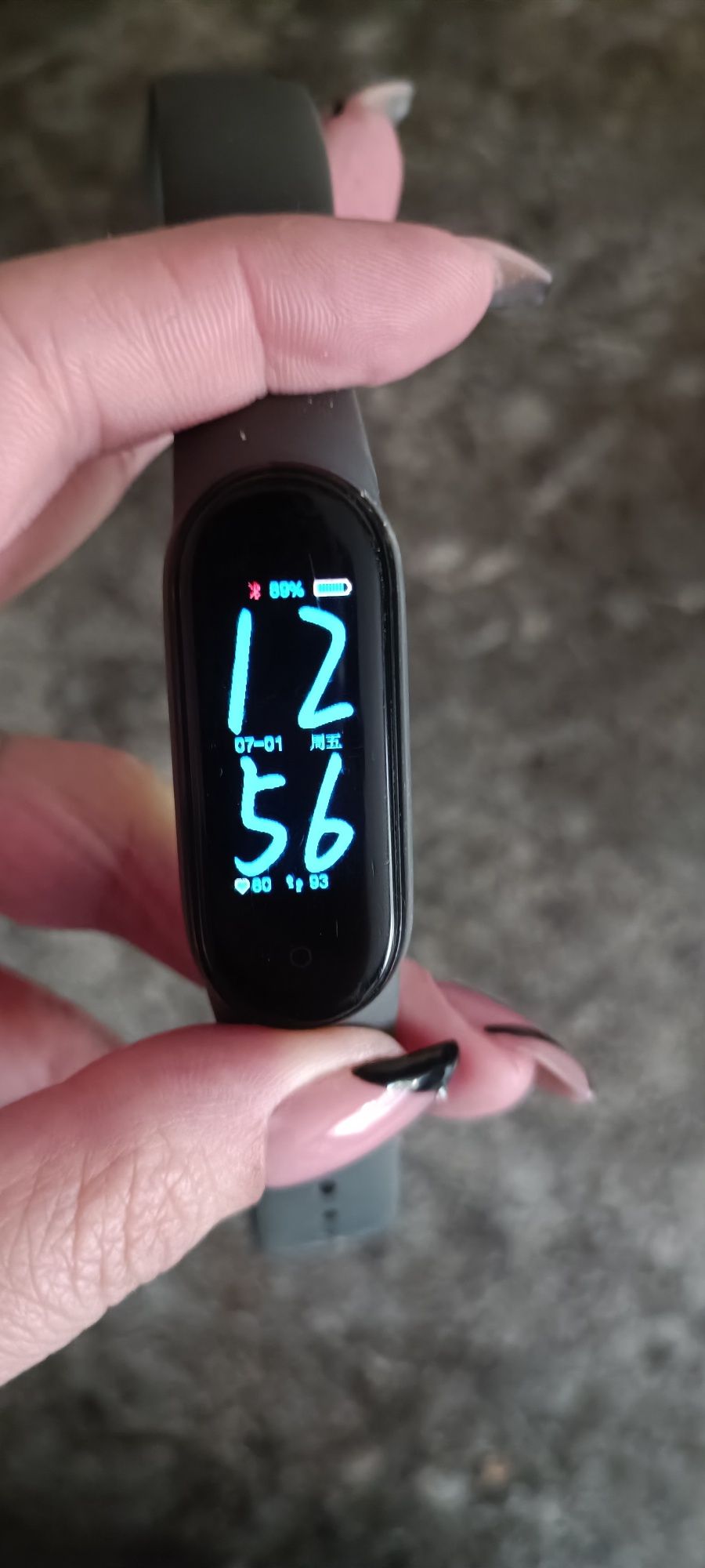 Mi band 5 оригинал