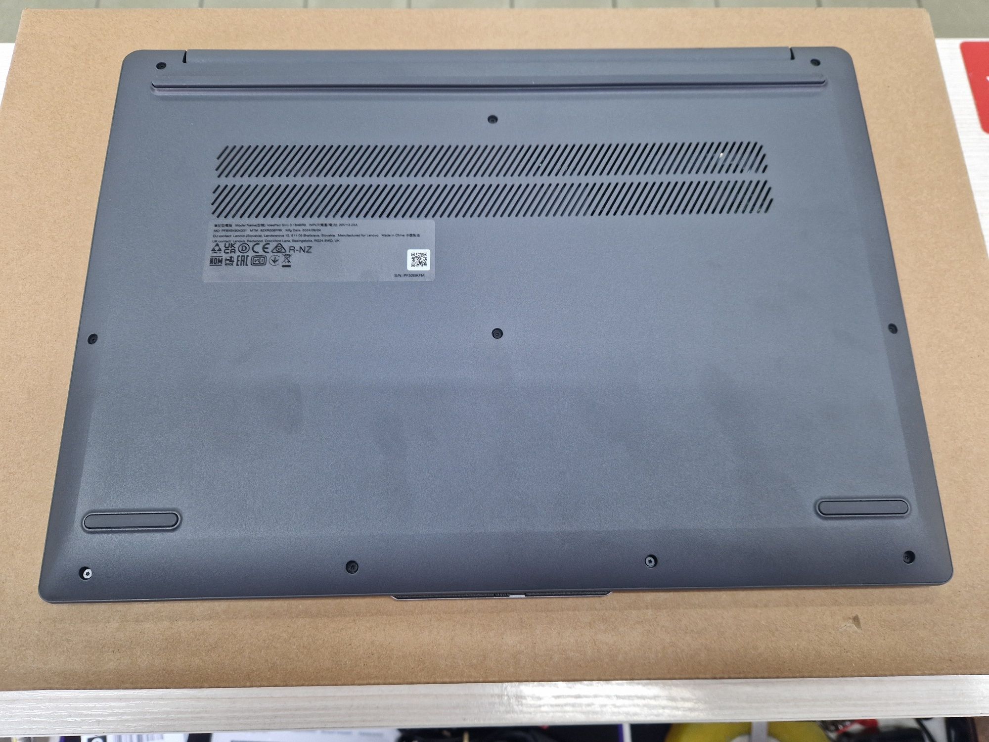 Новые Lenovo (Ryzen 7 7730u, 512 Gb SSD, 8 Gb DDR5)