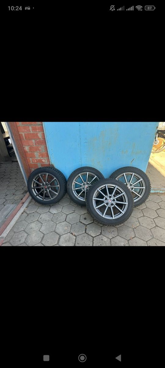 Продам диски без колес