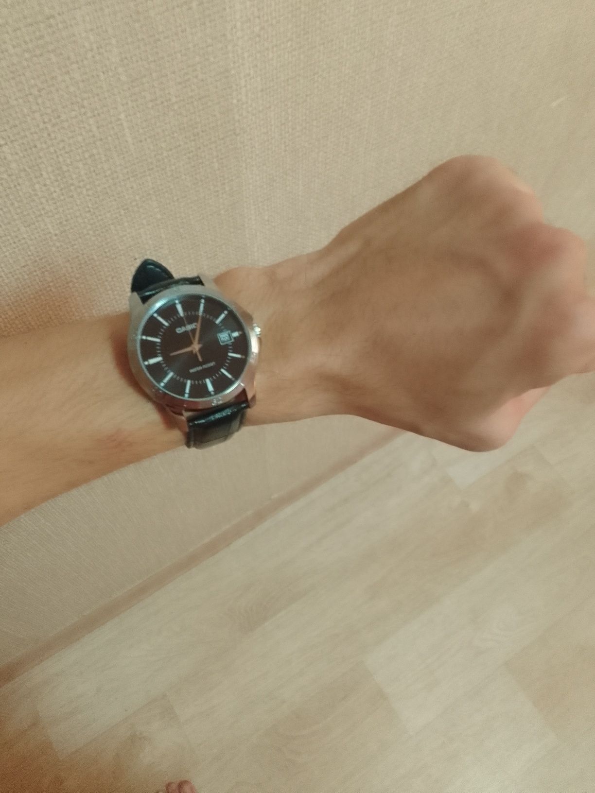 Часы "casio" новые