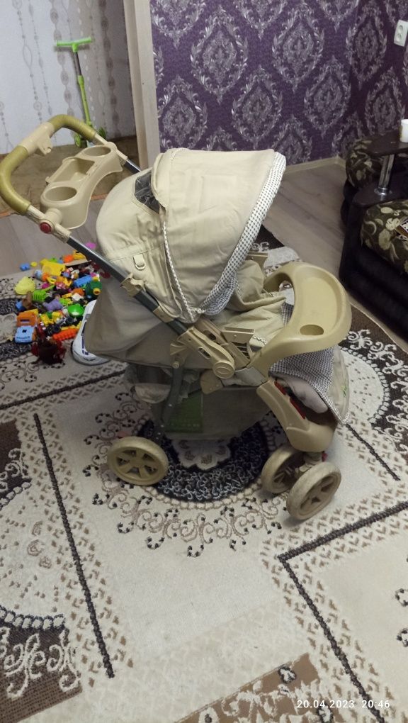Продам  коляску детскую