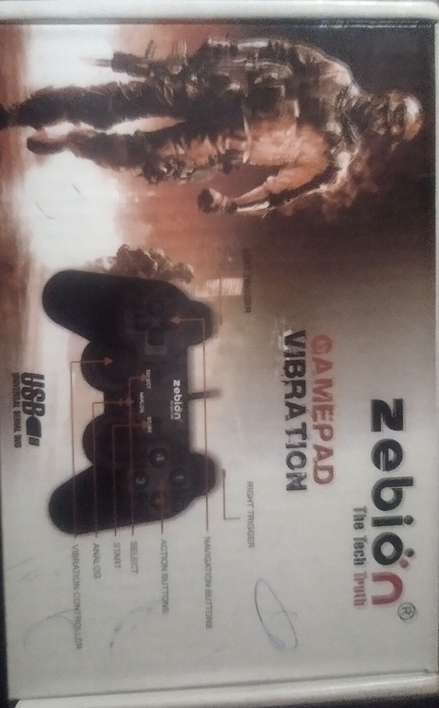 Джостик от zebion