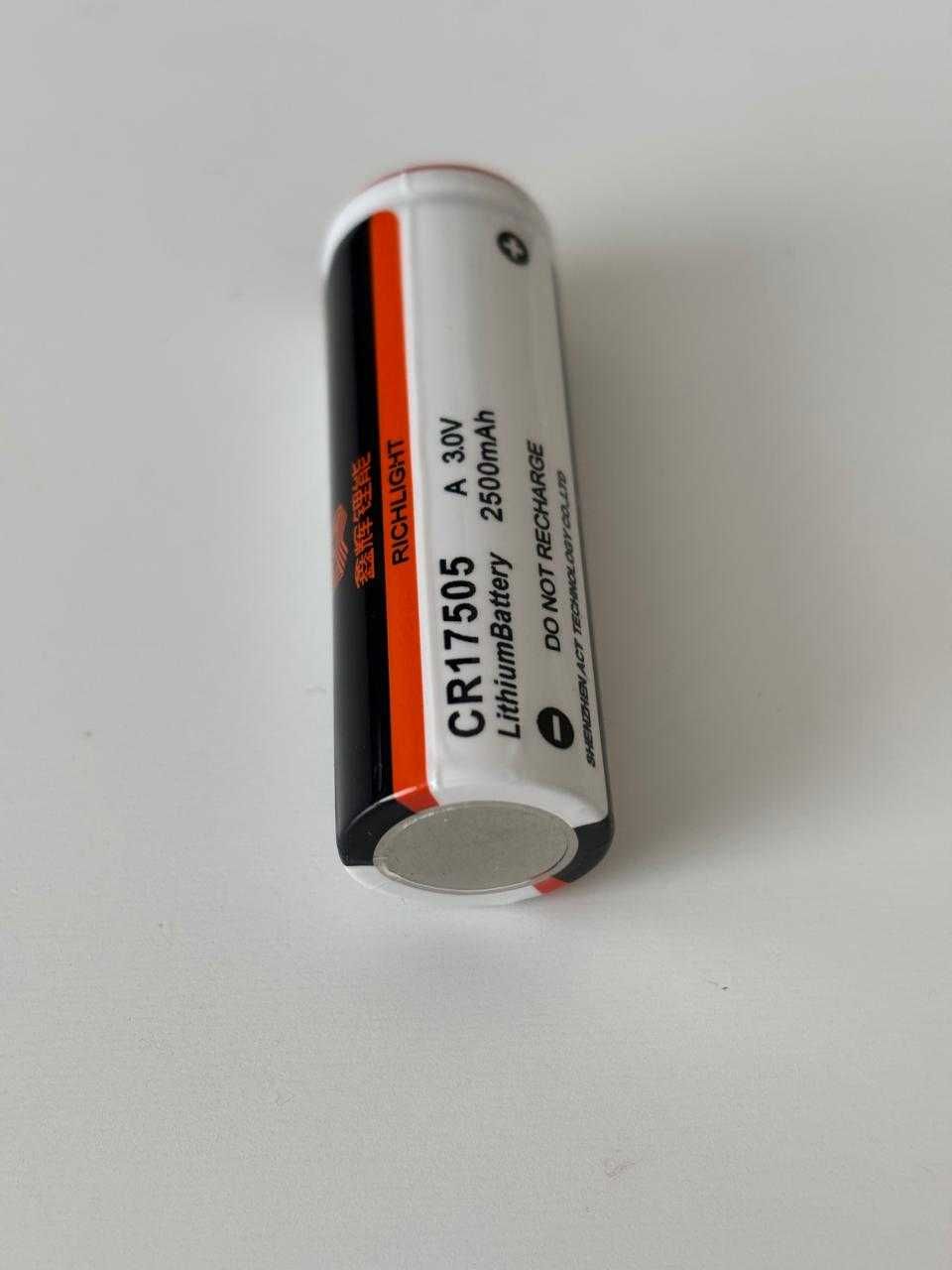 Батарейка CR17505