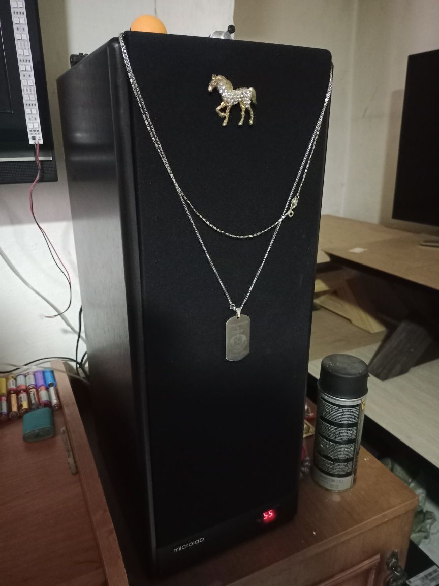 Продам колонки microlab solo7