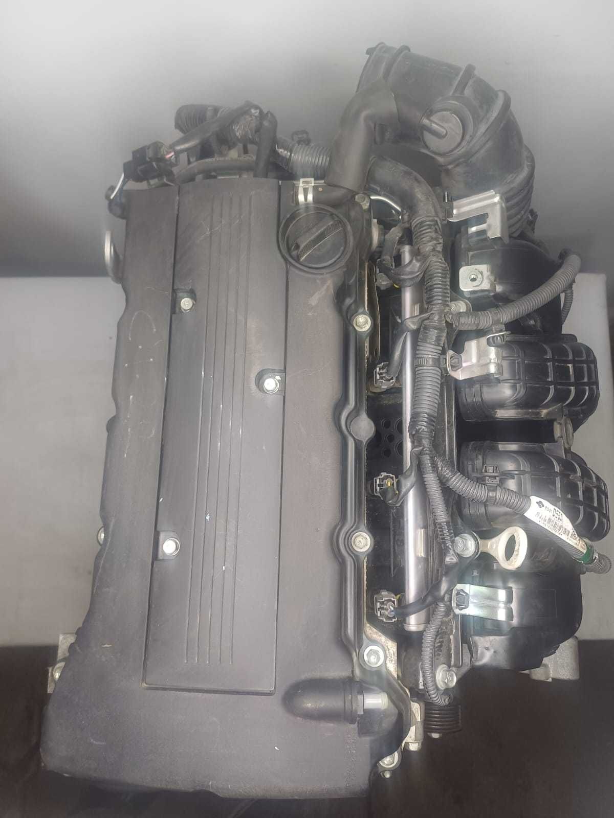 TitanAuto Mitsubishi 4B11 двигатель