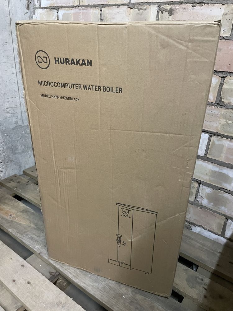 Проточный нагреватель Хуракан Hurakan