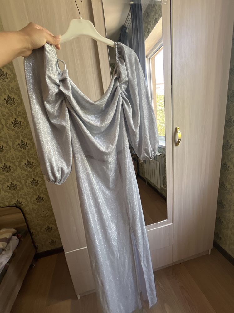 Өз қолыммен тігілген көйлек