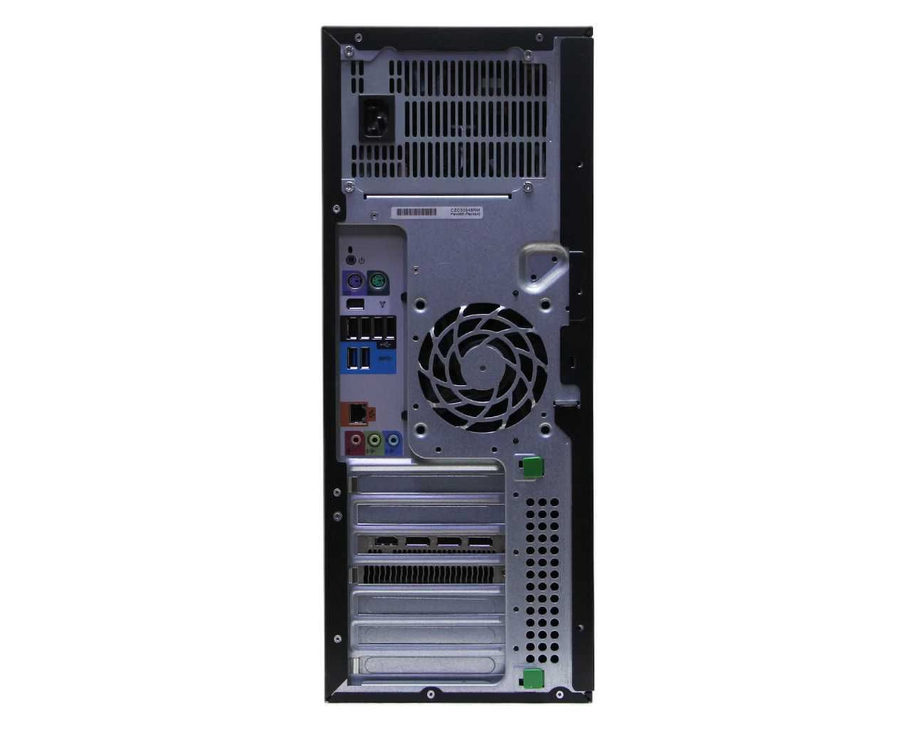Xeon E5 /1650 16Gb SSD RX480 HP Компьютер Игровой