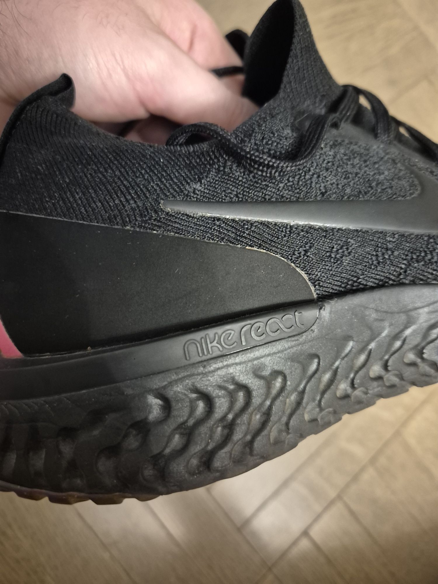 Кроссовки Nike Flyknit React, 43