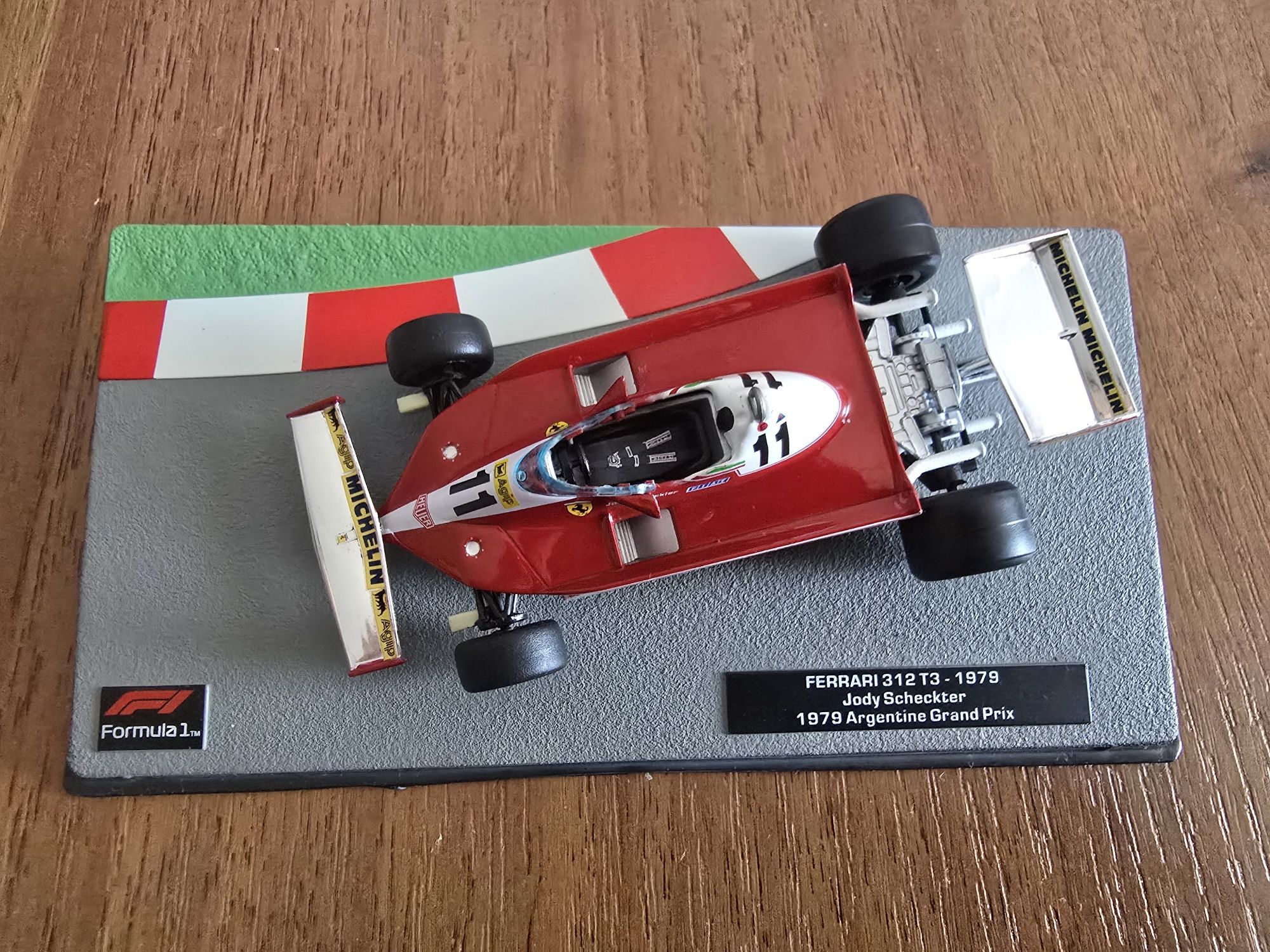 Продам модели болидов F1 Ferrari 1:43 IXO Models