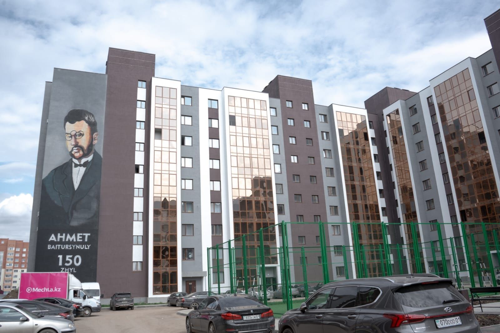 Двухкомнатная квартира посуточно
