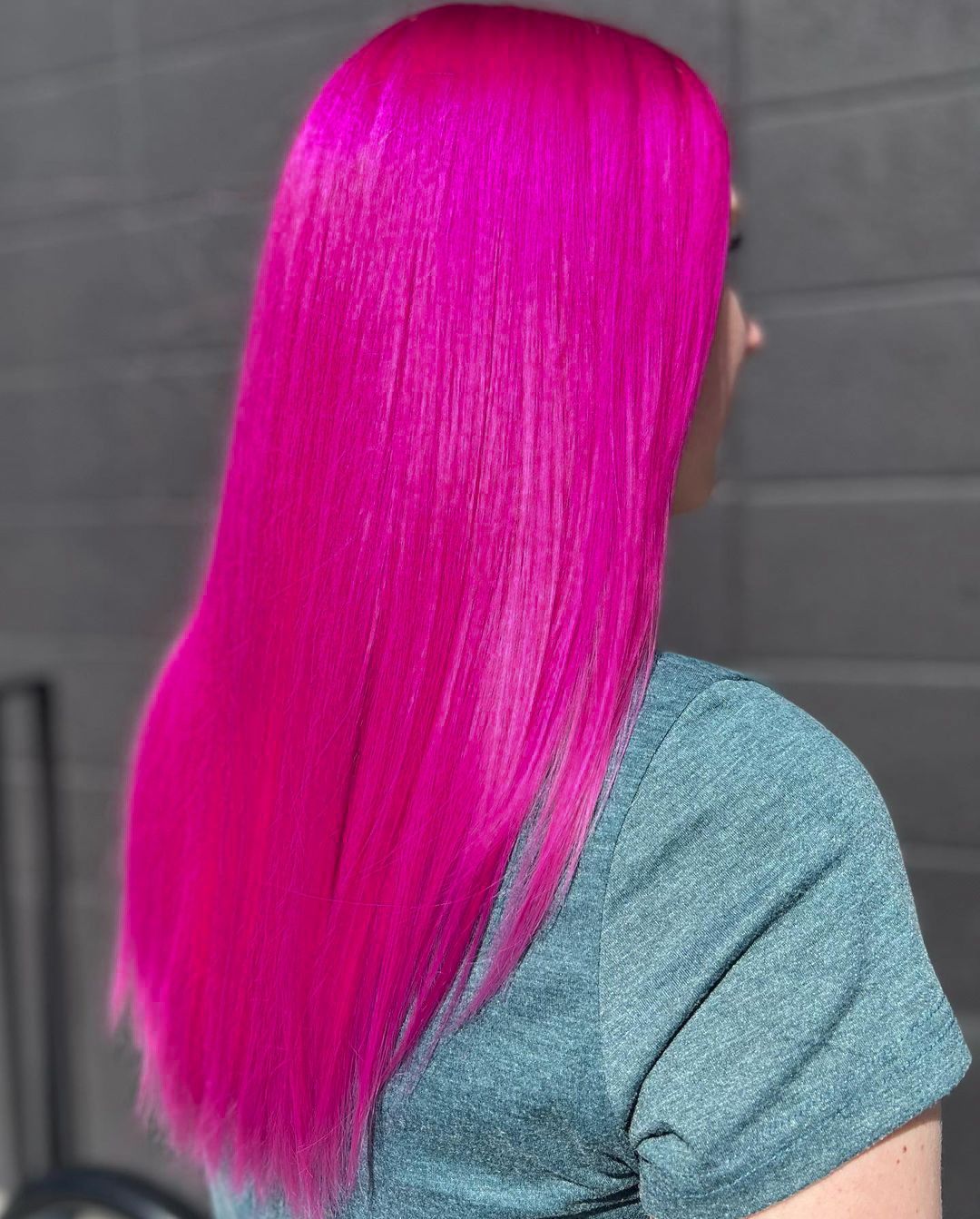 Цветная краска для волос Manic Panic/POSA/Anthocyanin