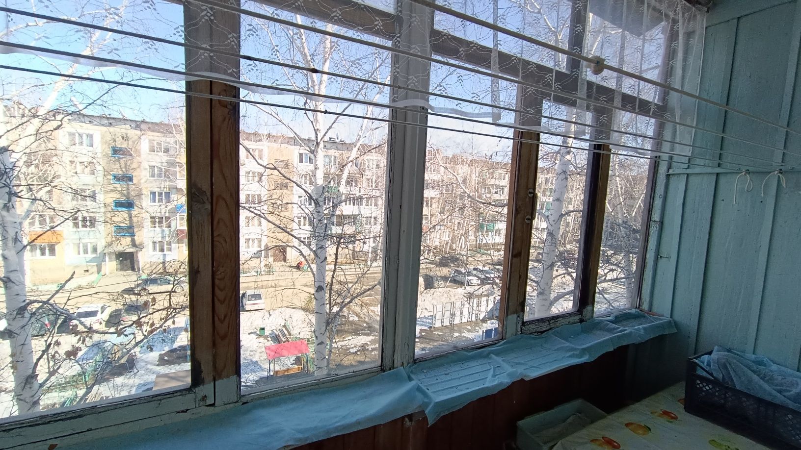 Продам 2х комнатную в Согре по ул. Егорова 4, торг при осмотре!