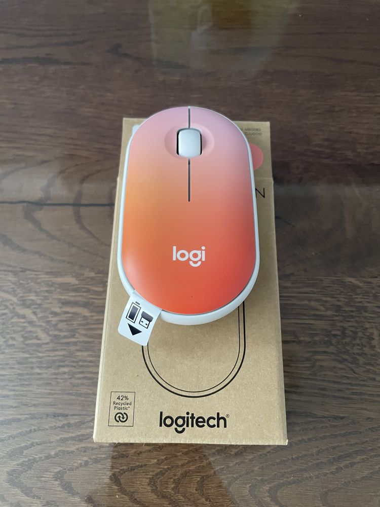 Стильная Беспроводная мышь Logitech m340