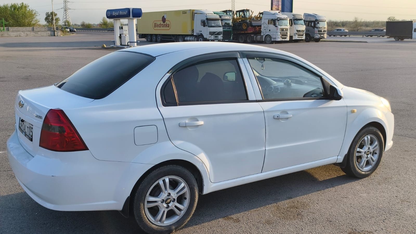 Продам авто Chevrolet Nexia