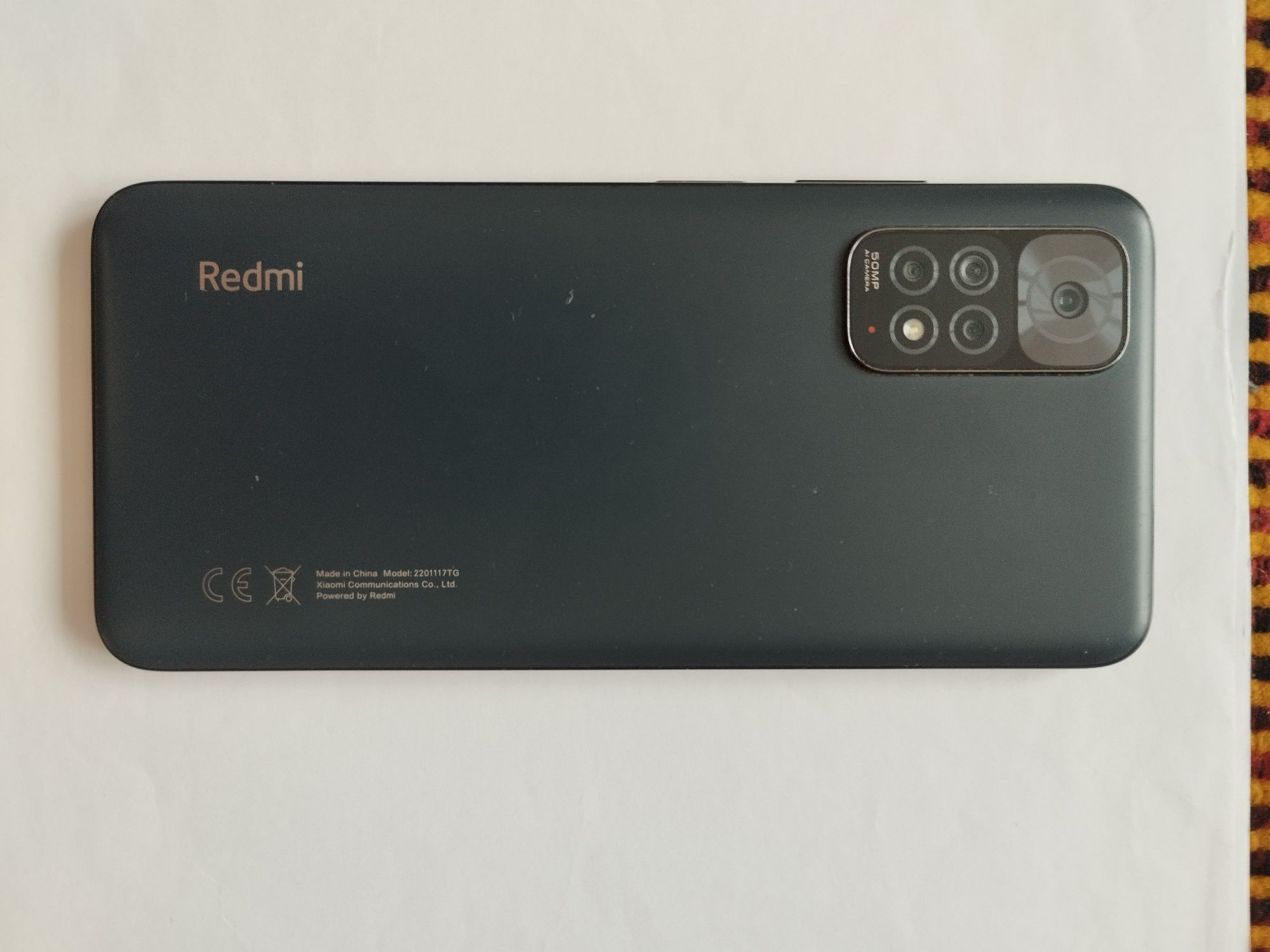 Продам смартфон Xiaomi Redmi Note 11