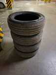 Комплект летних шин Giti Control P10 255/55R20