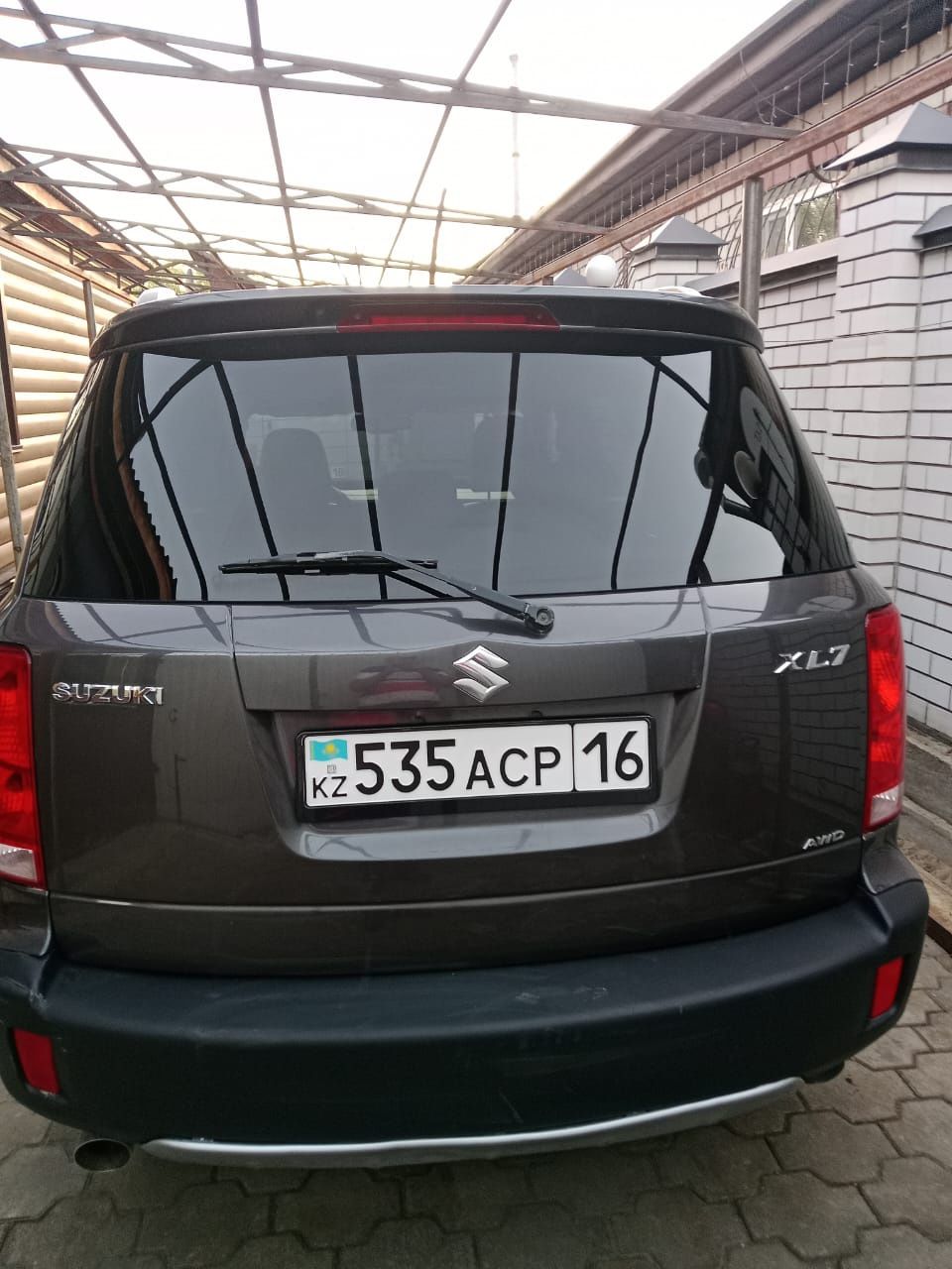 Продам автомобиль с пробегом