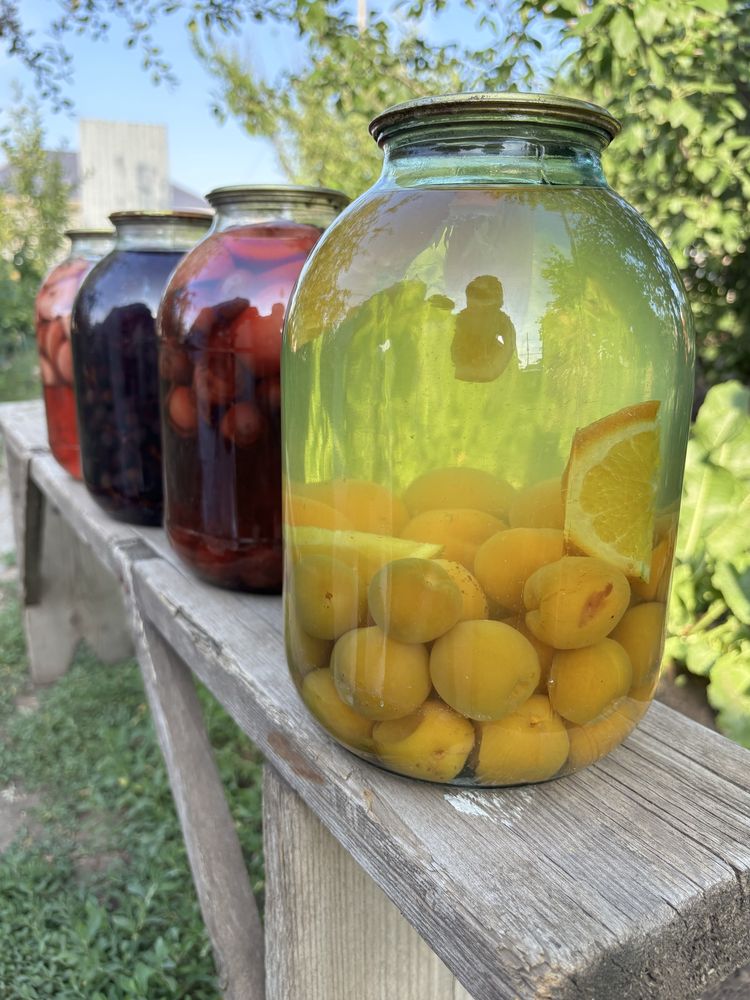 Продам компот домашний