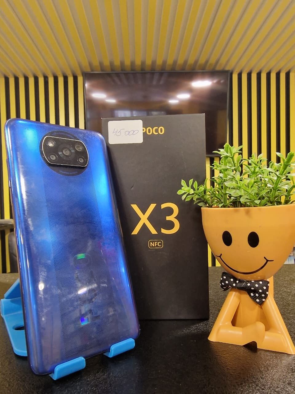 Poco  X3,  128gb