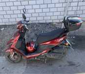 Продаю мопед Ailesin 49cc