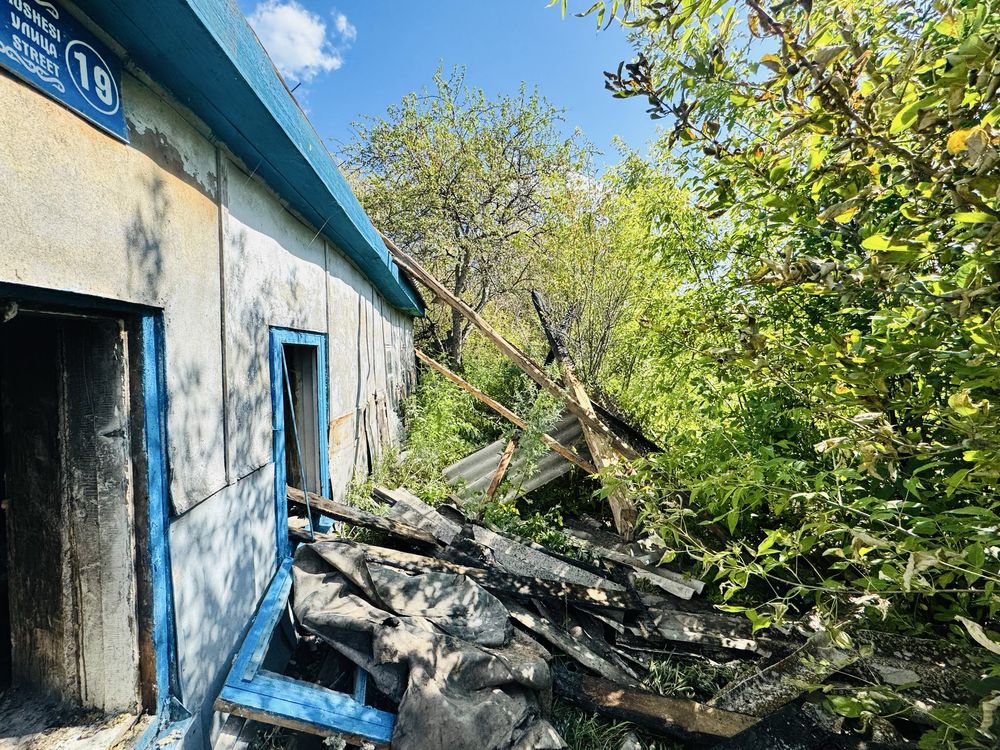 Землянной участок