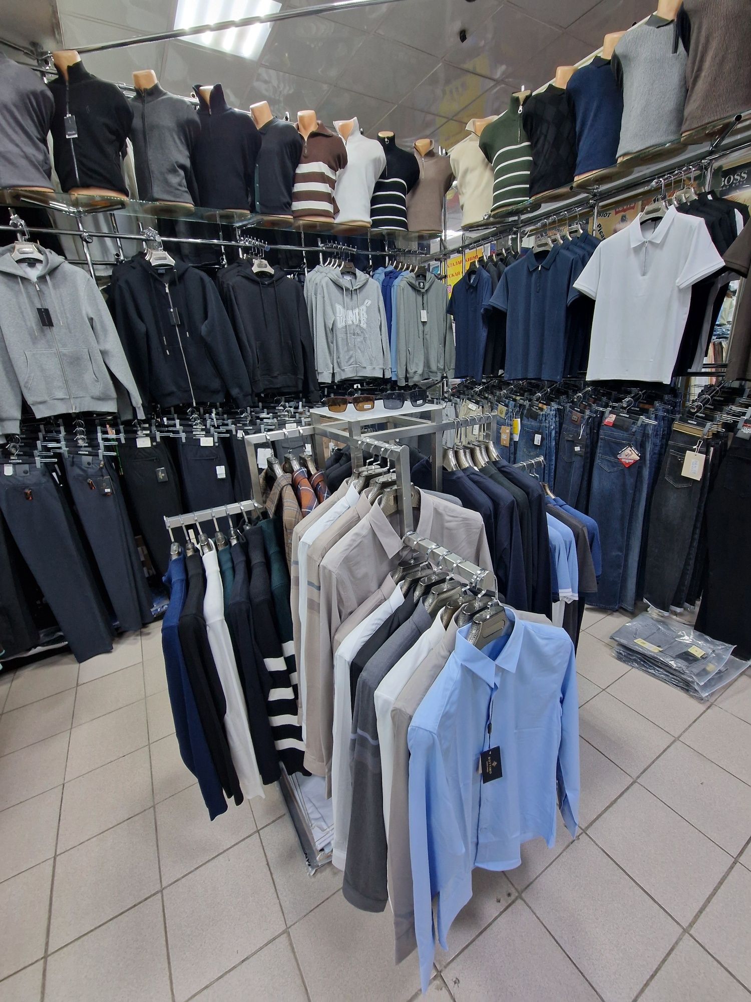 Продам бутик Артем 3 этаж 65 кв.м