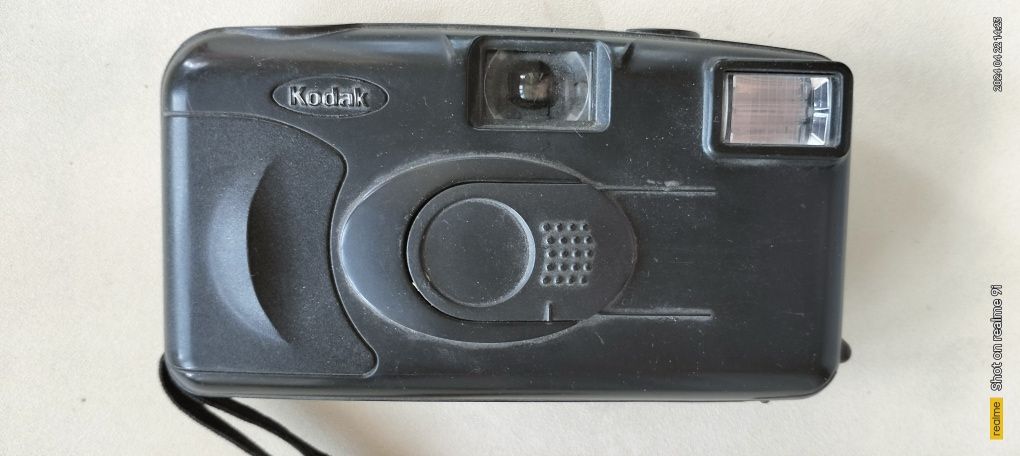 Фотоаппарат СМЕНА из СССРKodak FILM