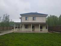 коттедж 200 кв.м. в р-не Орман