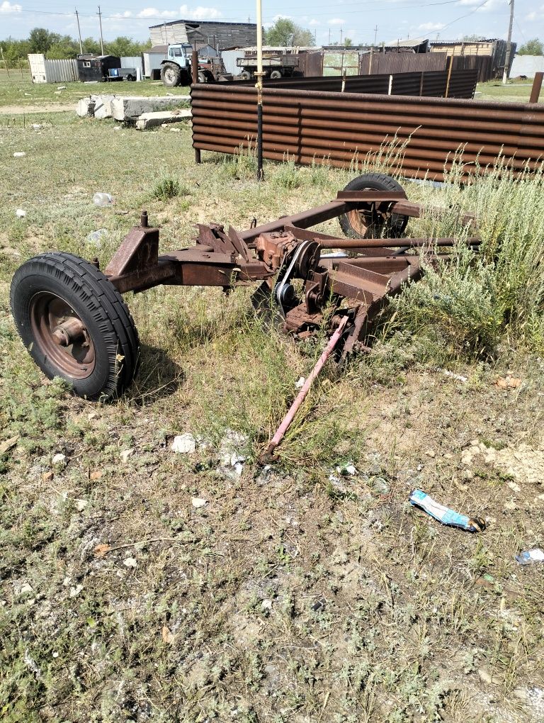 Продам косилку двух бруску
