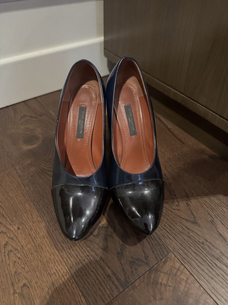 Брендовая обувь LV, Dolce&Gabbana, YSL, Christian Laboutin, Mcqueen
